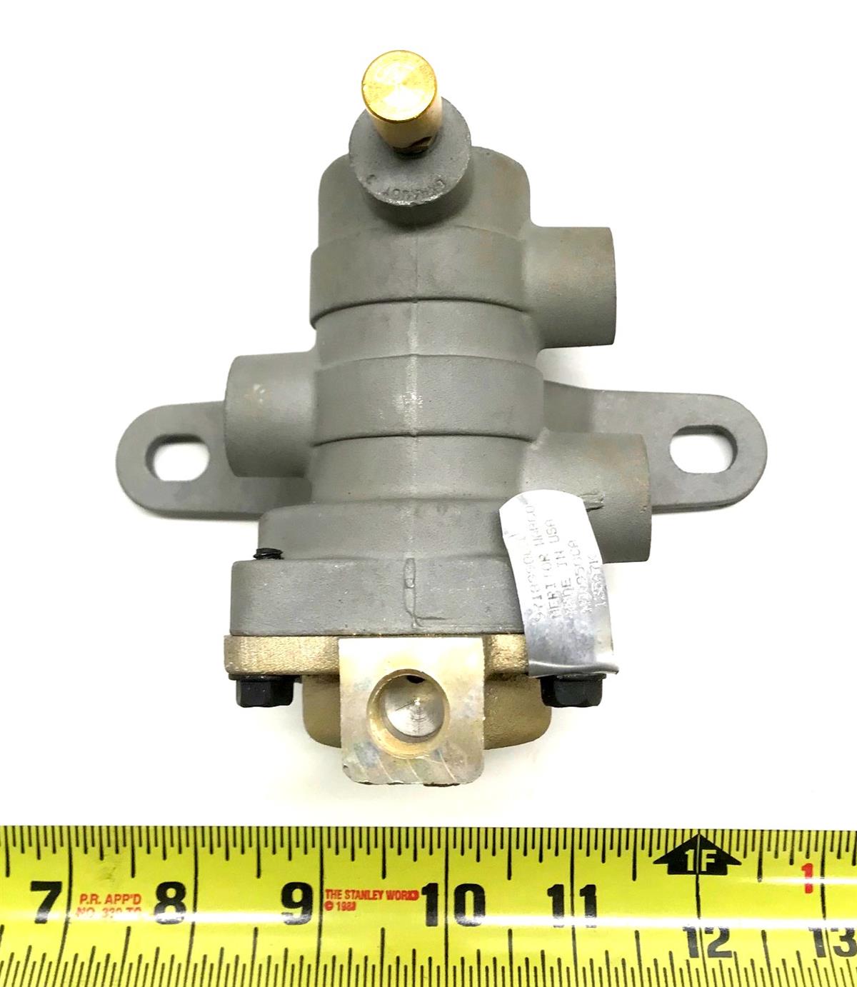 Air Brake Inversion Valve for M939, M939A1, M939A2 Series 5Ton, and MRAP Cougar, & JERRV